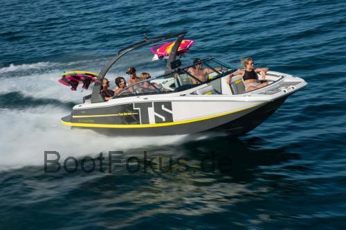 Four Winns TS222  technische daten 